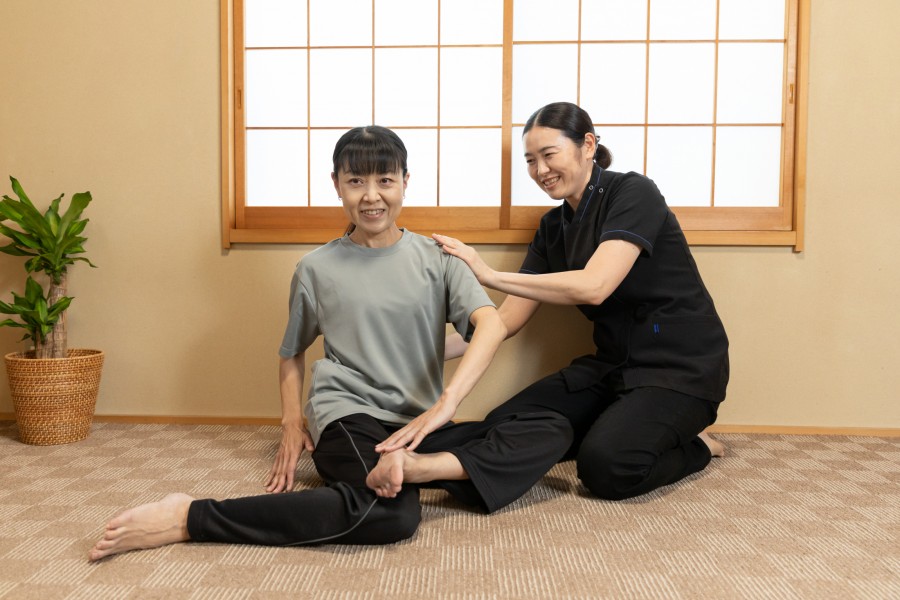 アフターフォロー