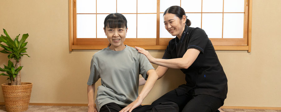 アフターフォロー